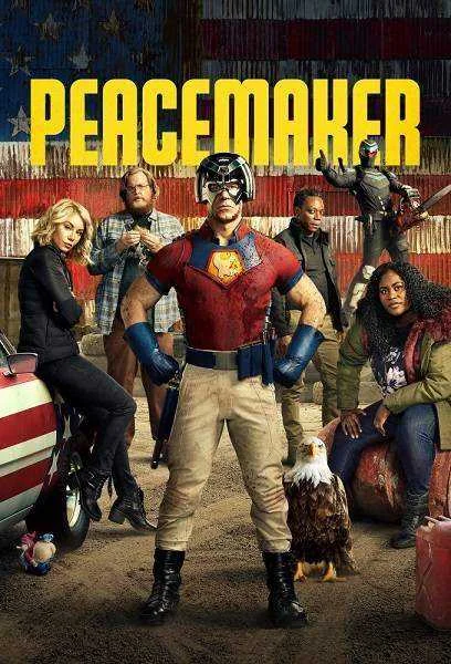 Peacemaker Season 1 Complete 720p and 1080p WEB-DL 6CH x265 HEVC-PSA