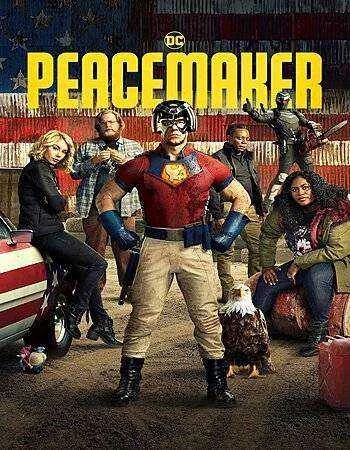 Peacemaker 2022 S01 Complete English 720p WEB-DL x264 ESubs
