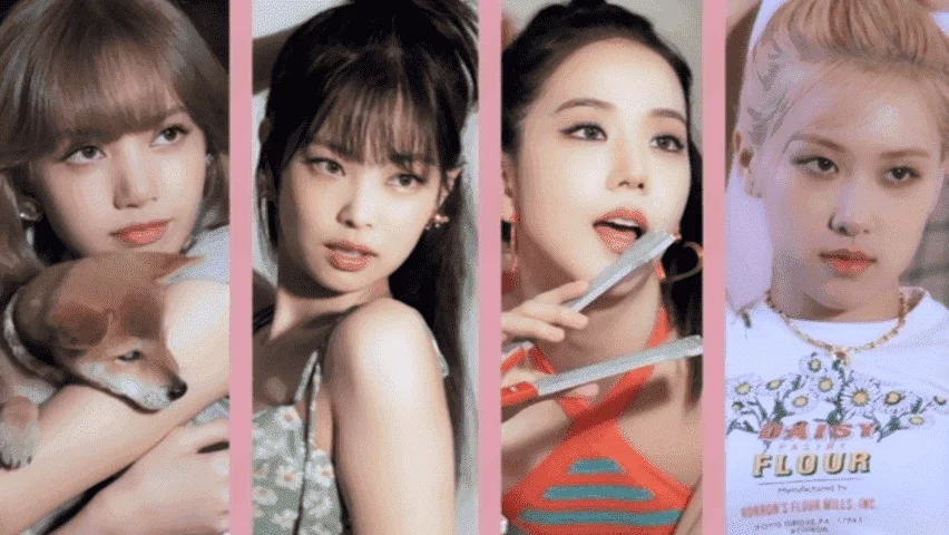 [DVD] BLACKPINK 2021 Summer Diary In Everland