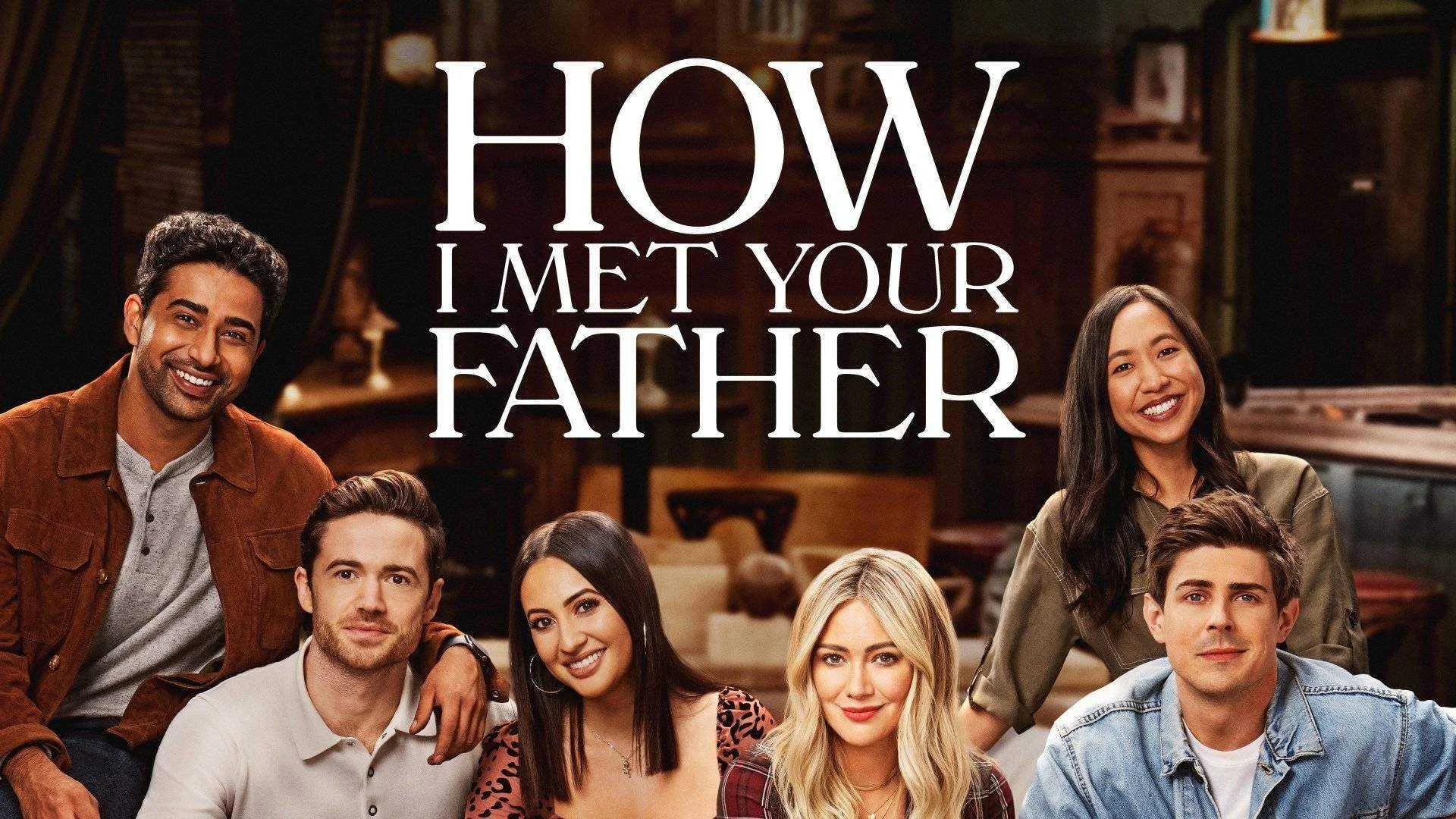 [ZS] How I Met Your Father (2022) Season 1 WEB-DL 720p x265 / 1080p x265 (Complete)