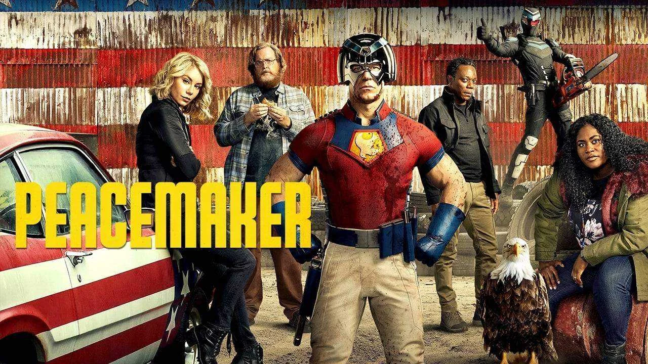 [ZS/1F] Peacemaker (2022) Season 1 WEB-DL 720p x265 / 1080p x265 (Complete)