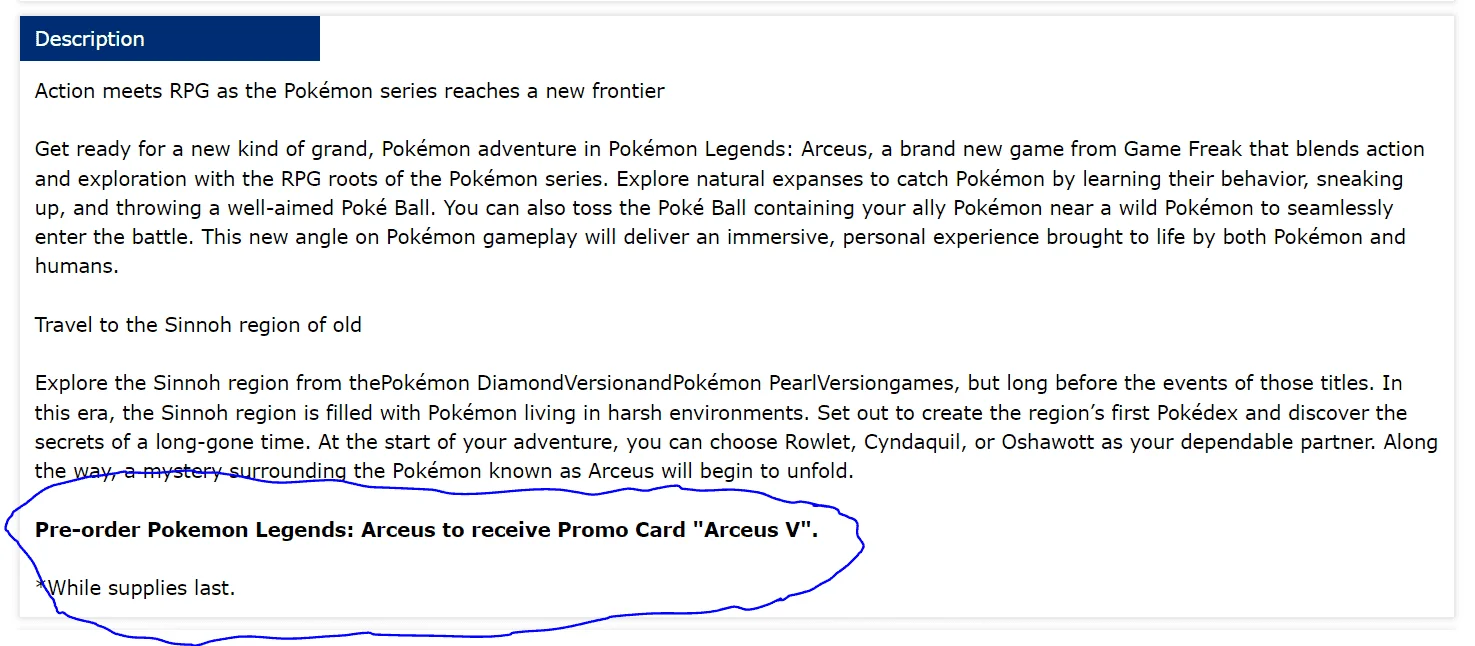 Pokemon Legends Arceus + Arceus V TCG.webp