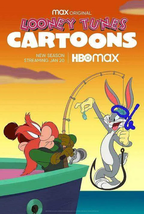 Looney Tunes Cartoons Season 1-4 Complete 720p WEB-DL 2CH x265 HEVC-PSA