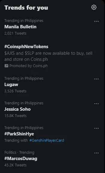 Marcos Duwag?