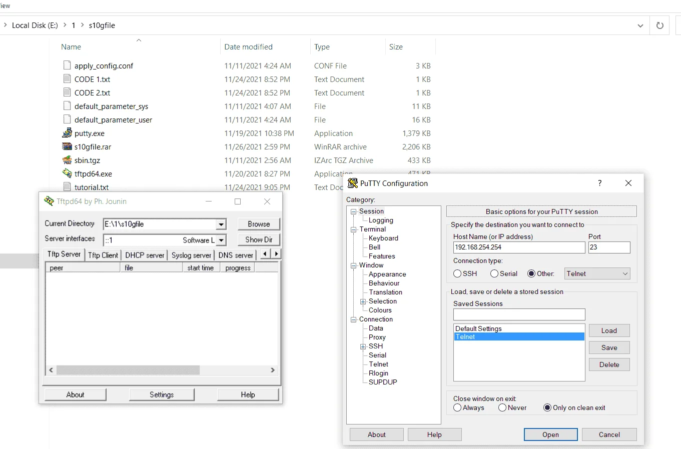 putty error1.webp