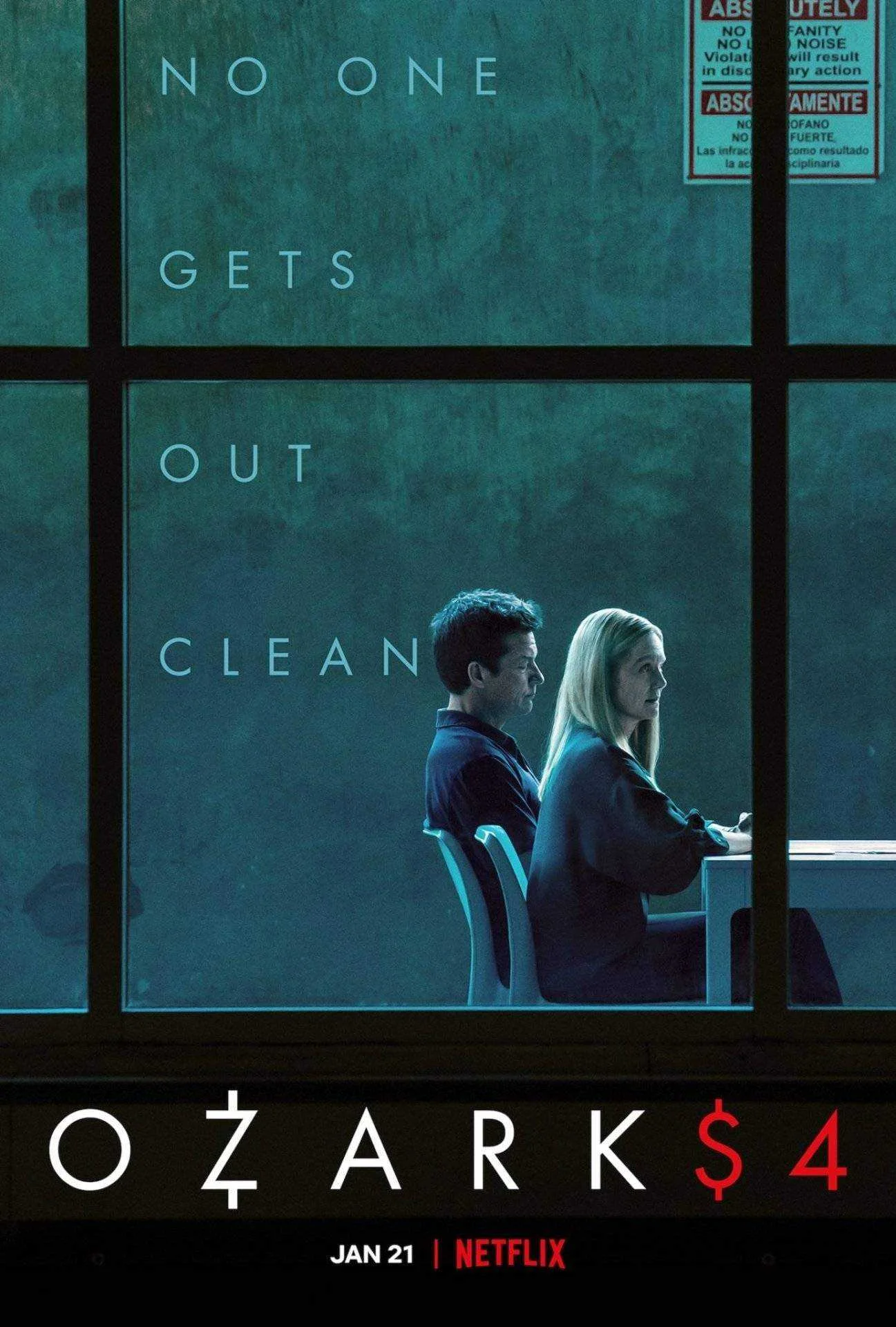 Ozark S1, S2, S3, S4 Part 1