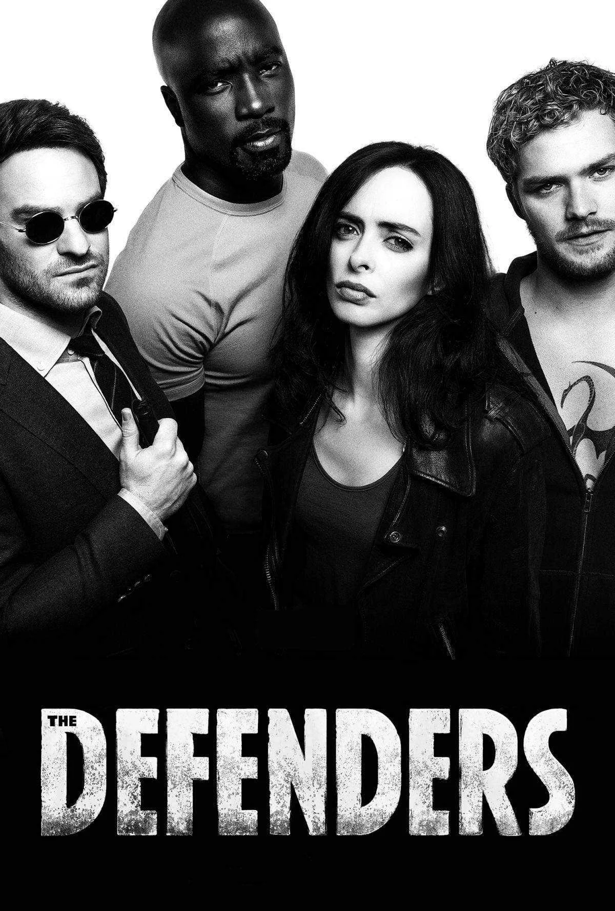 Marvel's The Defenders (2017) Season 1 (1080p) [MEGA]
