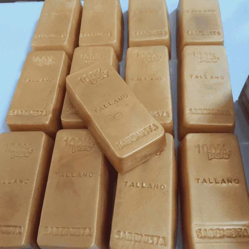 Tallano gold bar' exists in soap form