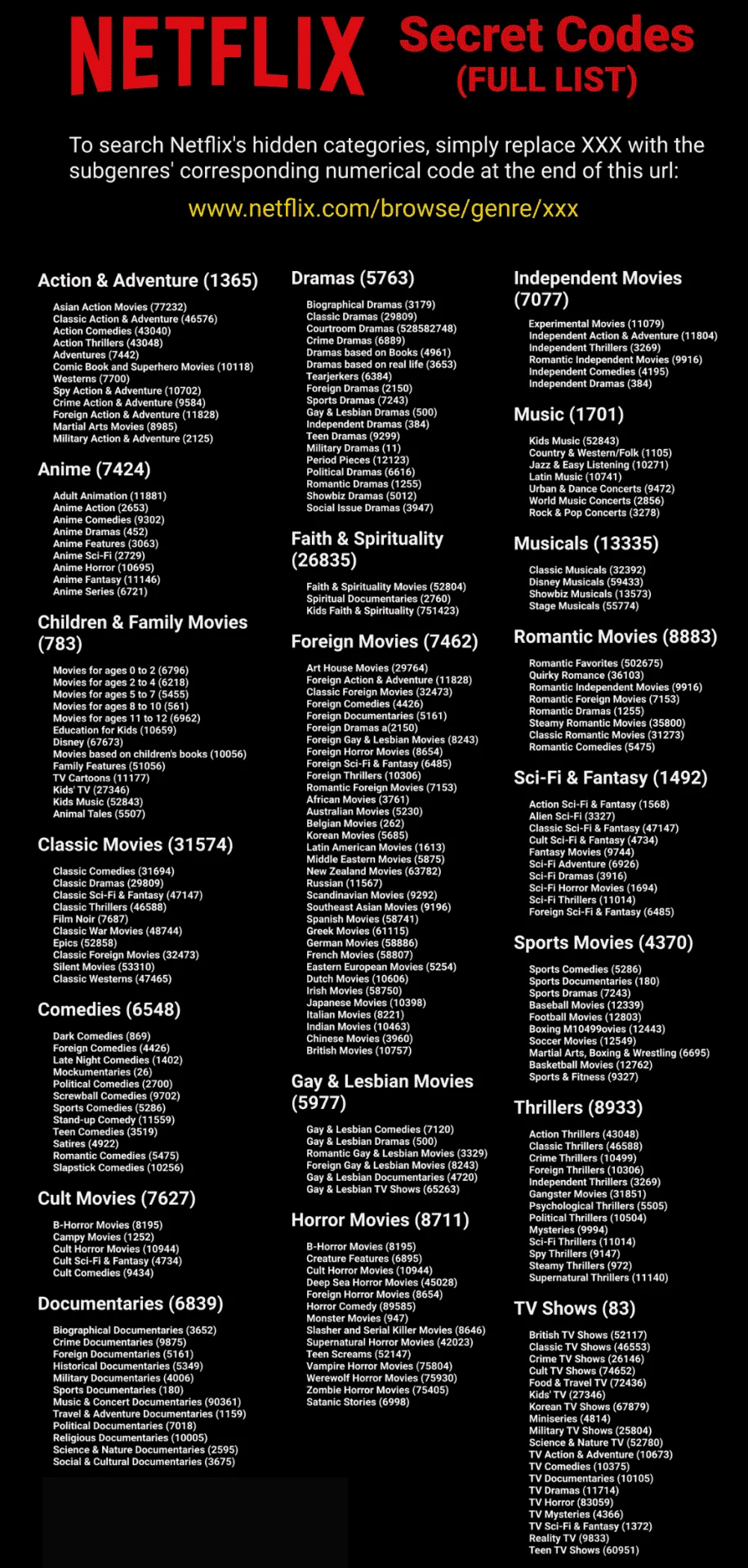 Netflix Secret Codes.webp
