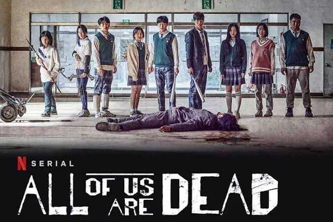 All of us are Dead | 720P 3.9Gb | 1080P 14Gb | 480p 2.3Gb [Complete]