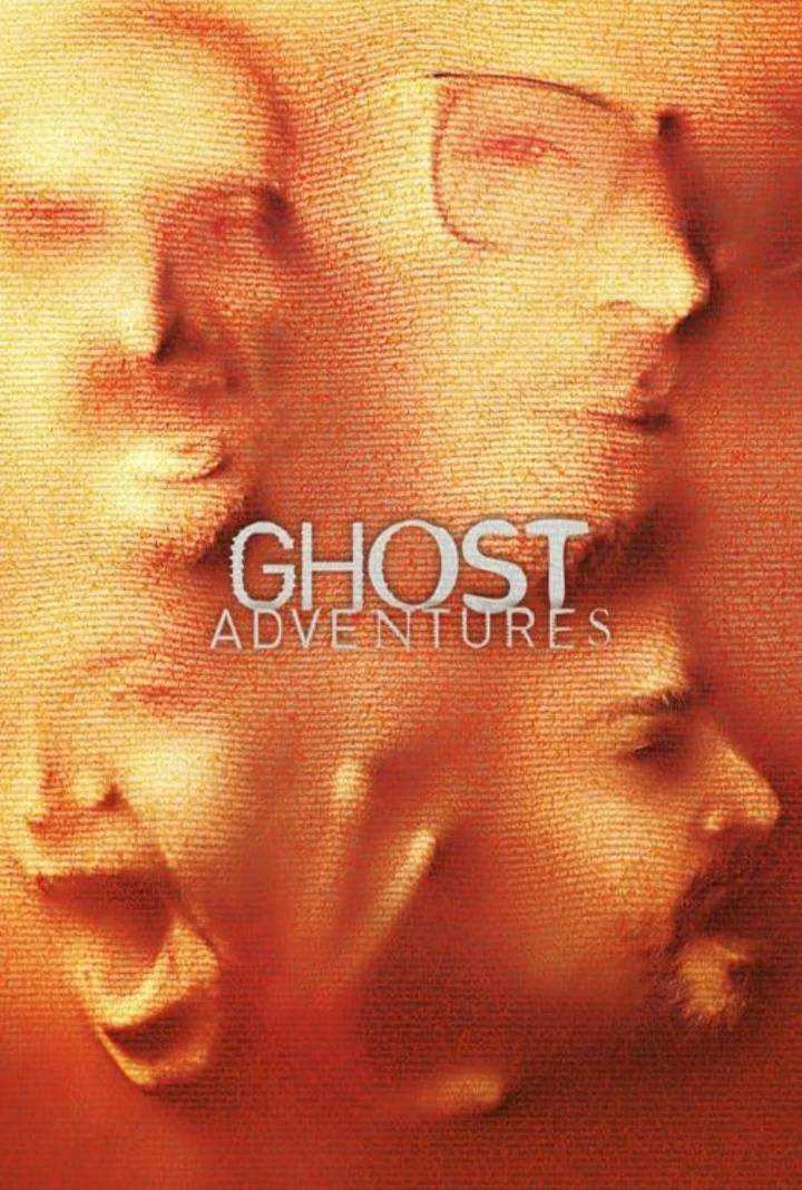 GHOST ADVENTURES TV SERIES
