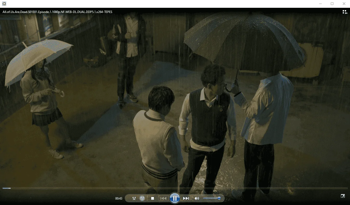 [Mediafire] All of Us Are Dead HD 1080p Season 1