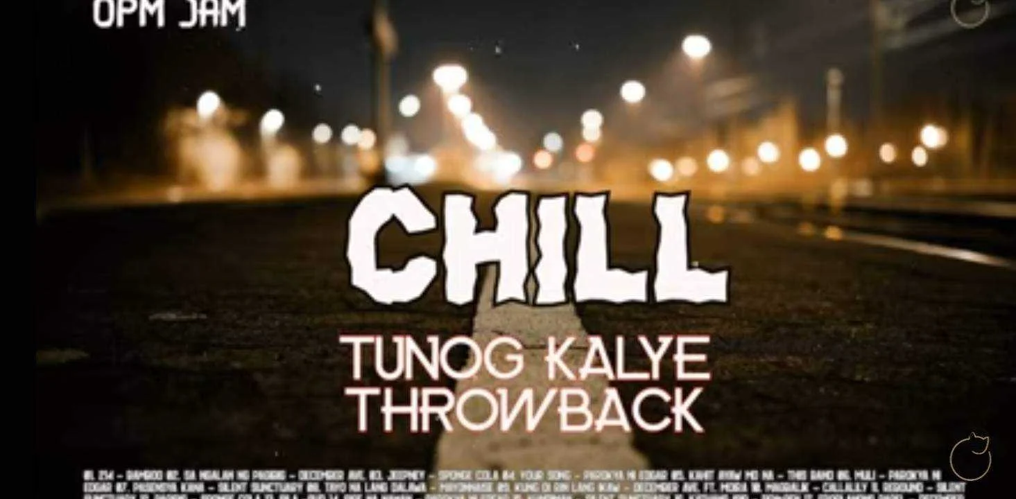 Tunog Kalye Acoustic -- Jam - Road Chillout Playlist(MP3_320K)