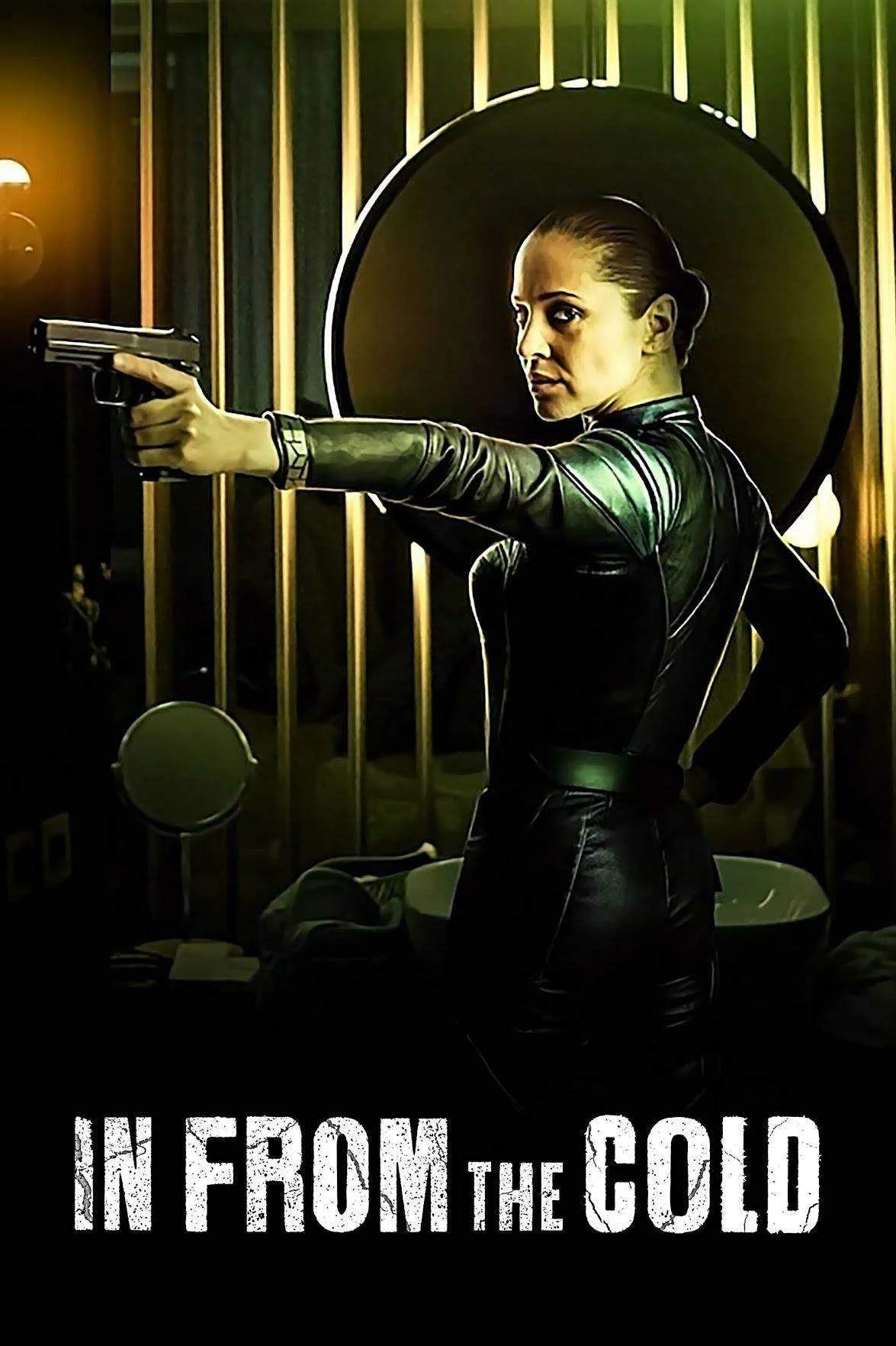 In From The Cold S01 COMPLETE 720p NF WEBRip x264-GalaxyTV
