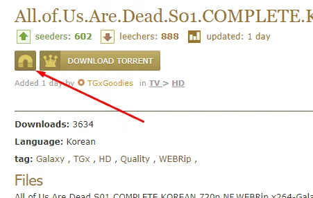 [Torrent] All of Us Are Dead COMPLETE (2021)