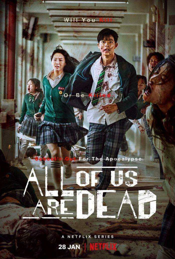 All Of Us Are Dead Full Season 1 English Subtitles
