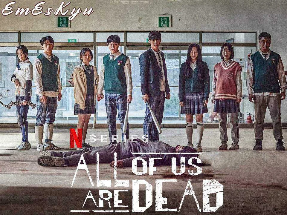 (60FPS) All Of Us Are Dead 2022 | Dual Audio | English & Korean | Subtitle Softcoded | 1080p x265 E-AC-3 6CH | GDRIVE