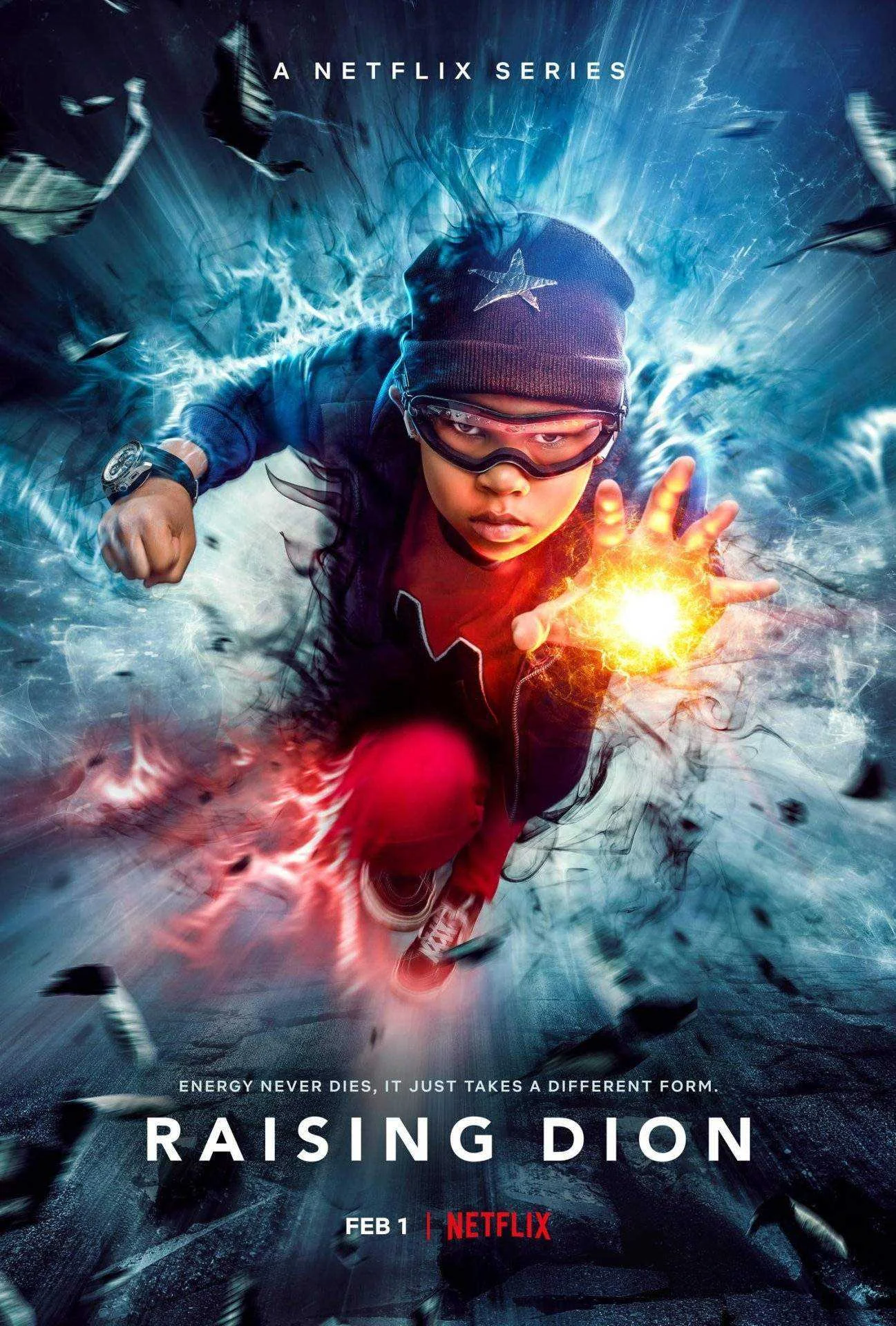 Raising Dion S02 COMPLETE 720p NF WEBRip x264 with English Subtitle