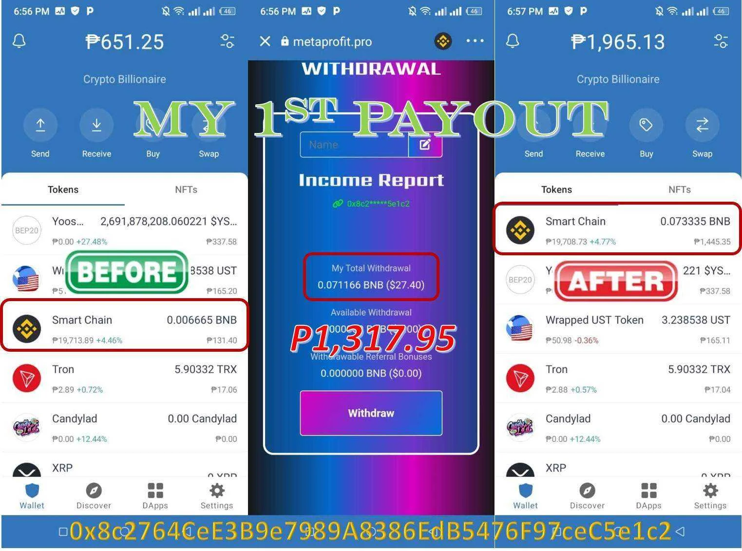 My 1st Payout.webp