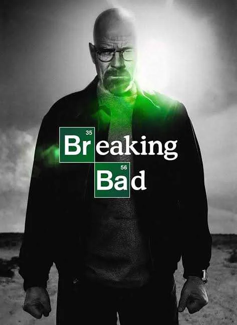 Breaking Bad Season 1-5 720p, 1080p MEGA Link
