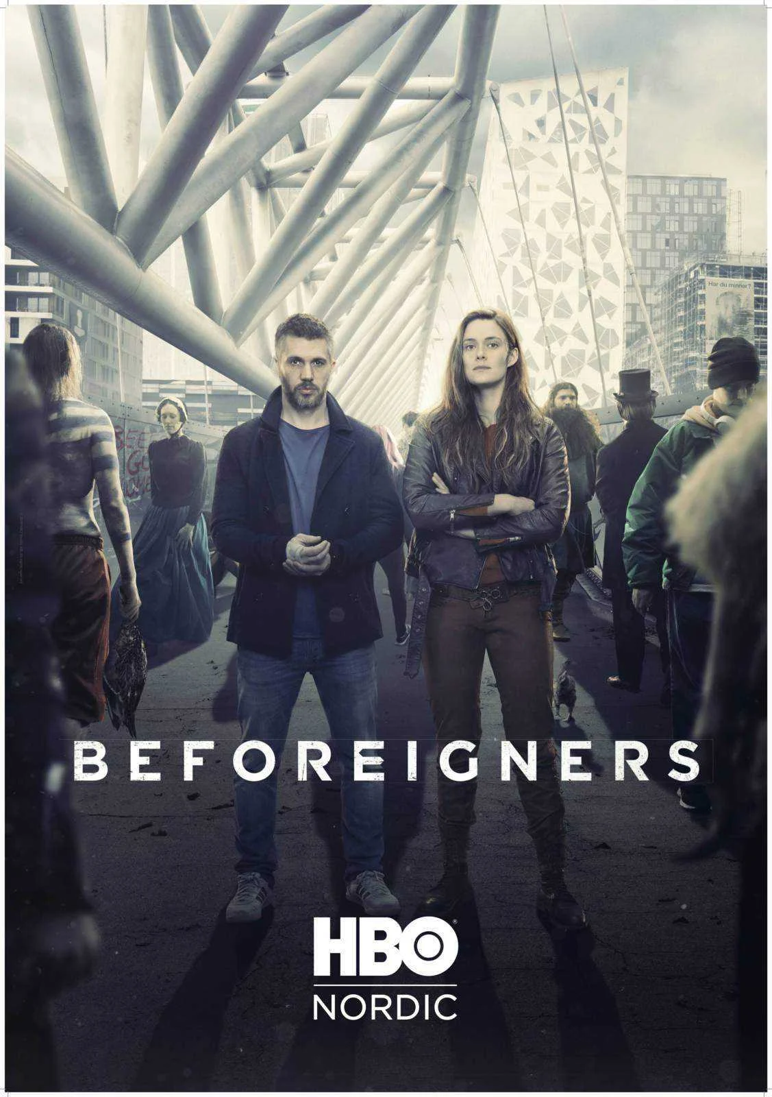 Beforeigners Season 1 & 2