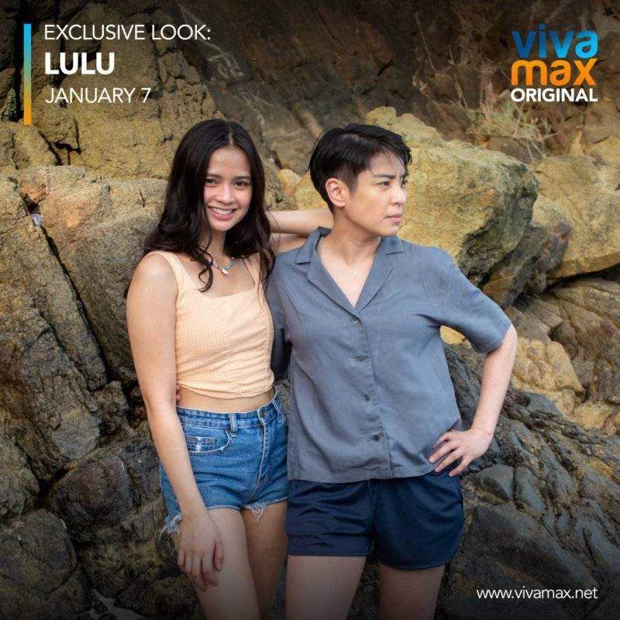 (Complete) Lulu (2022) VMAX | Season 01 | 720p x264 AAC 2CH | Fireload