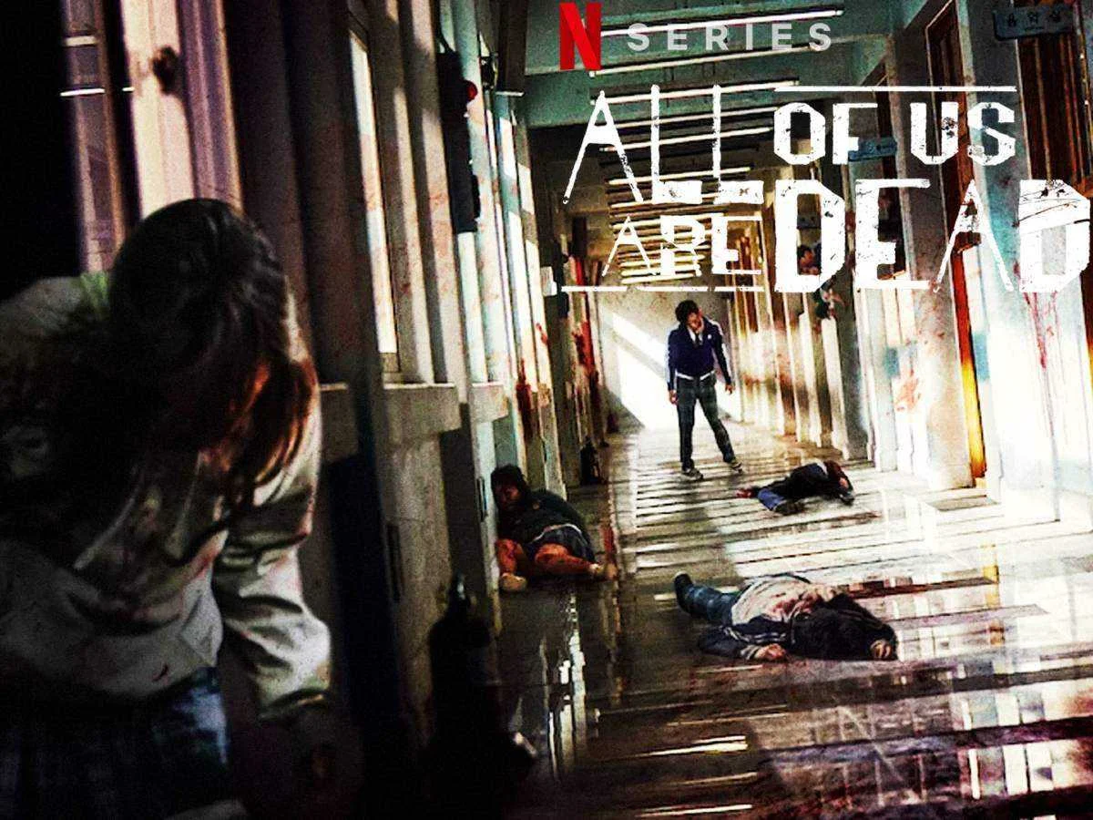 All of Us Are Dead (2022) English Sub Hardcoded | 720p x264 AAC | GD, MU & FL Links