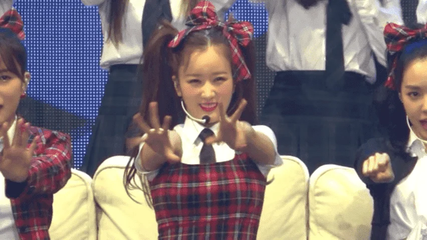 [DVD] Apink 6th Concert "Welcome to PINK WORLD" [MKV]