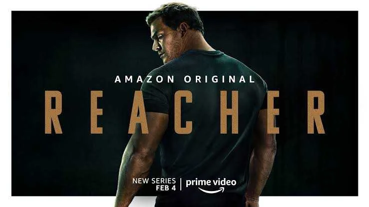 Reacher | Season 1 COMPLETE WEB-DL 720P HEVC x265