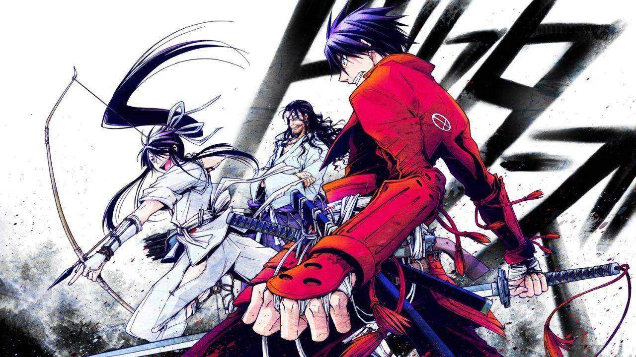 [Mediafire] Drifters Season 1