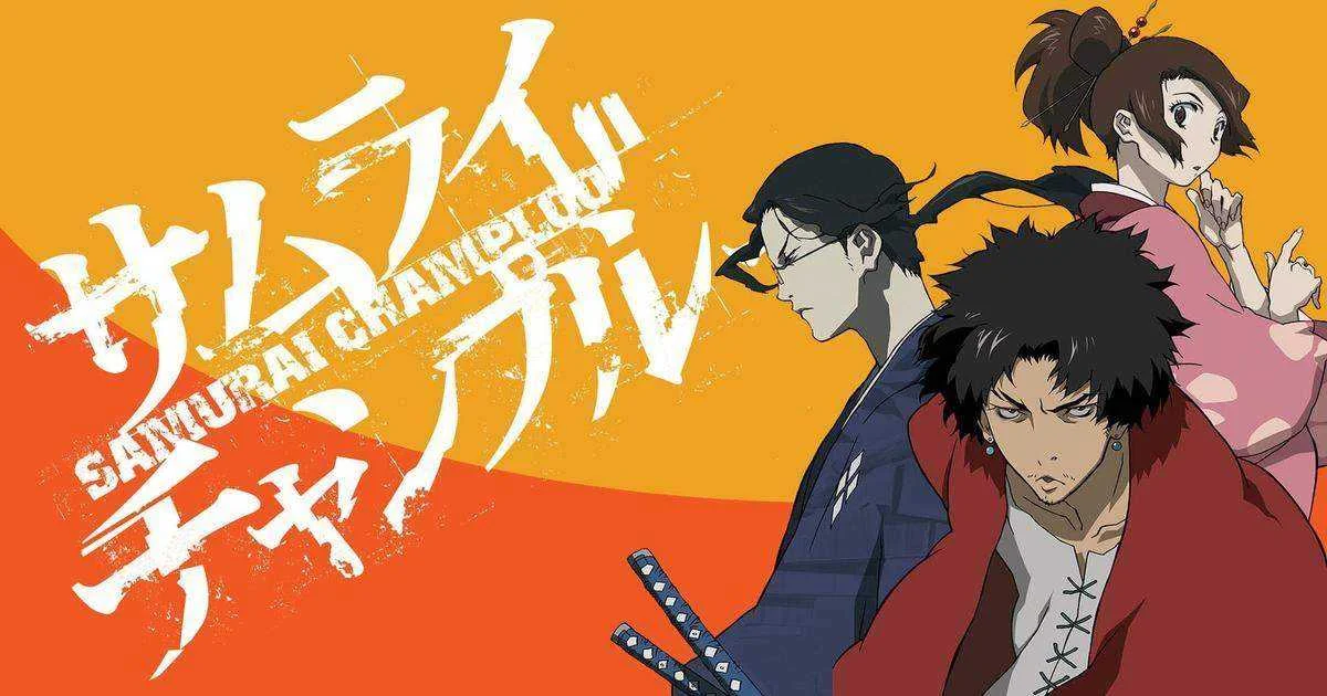 Samurai Champloo (2004) [1080p]