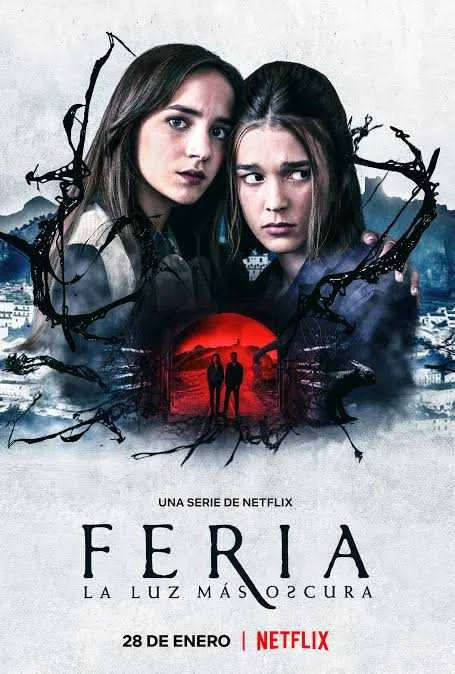 Feria: The Darkest Light|Complete Season 1|720p WEB-DL