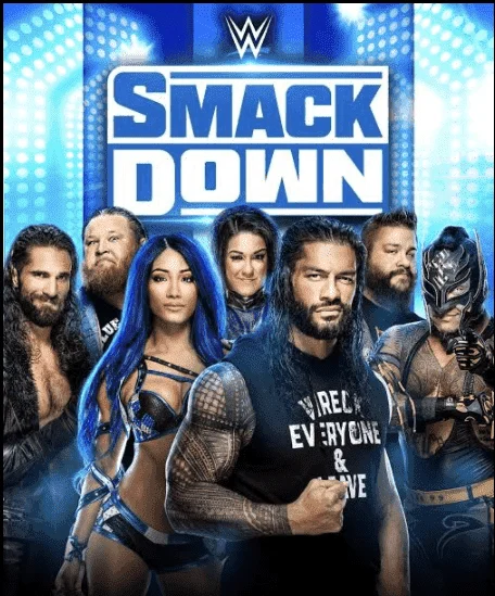 WWE  Smackdown Feb 4, 2022