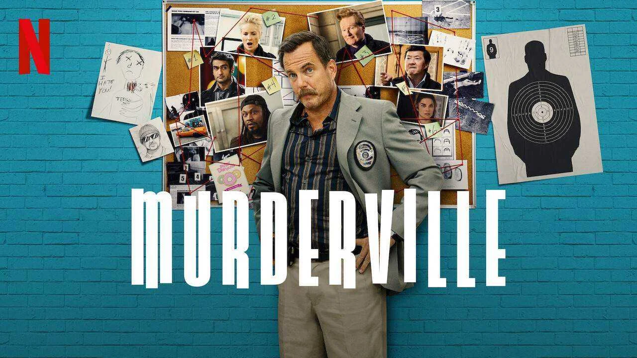 Murderville (Season 1) [720p/1080p]