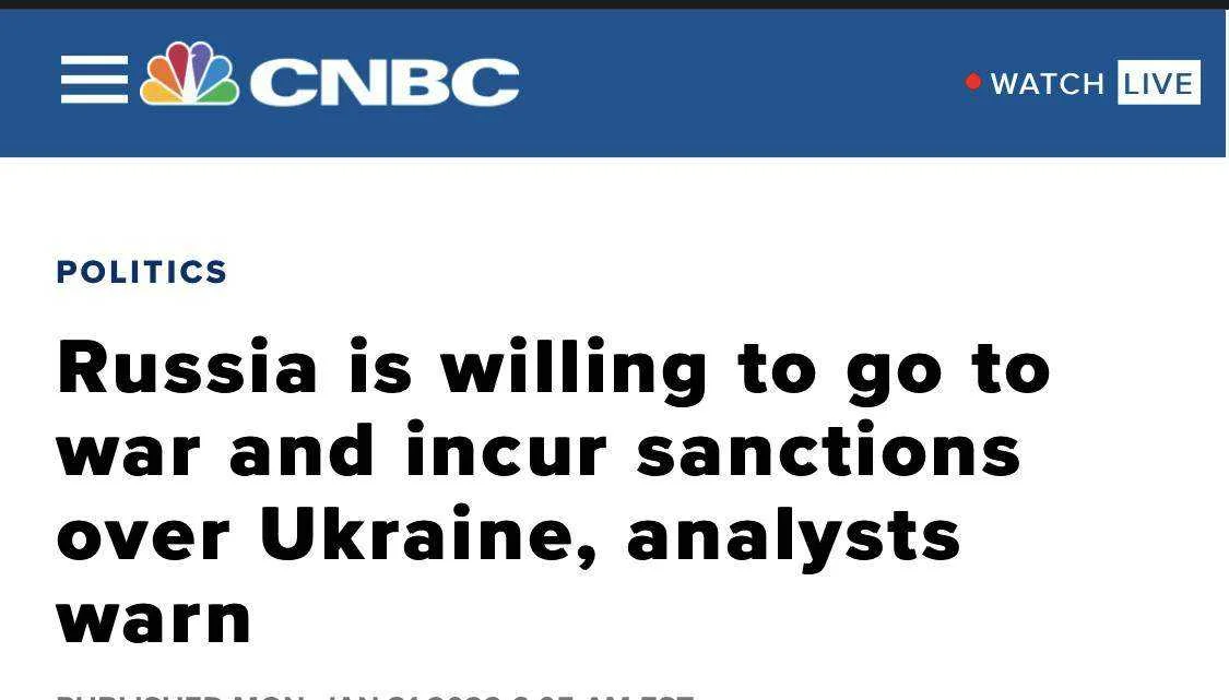 Ukraine - Russia Crisis. WW3??