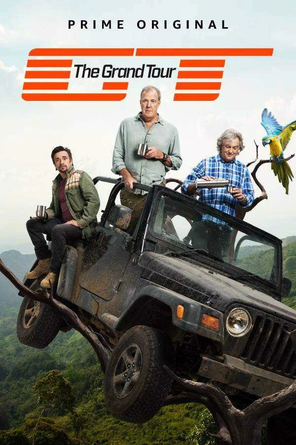 The Grand Tour 480p Webrip x264 [MEGA] Season 1-4