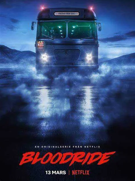 Bloodride (2020) Season 1 480p [GDrive]