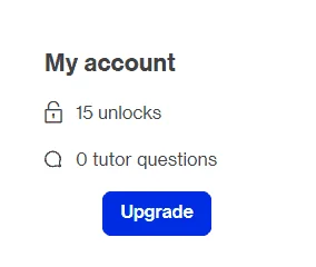 CourseHero Account #2