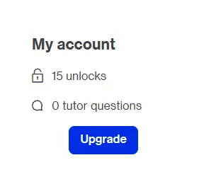CourseHero Account #3