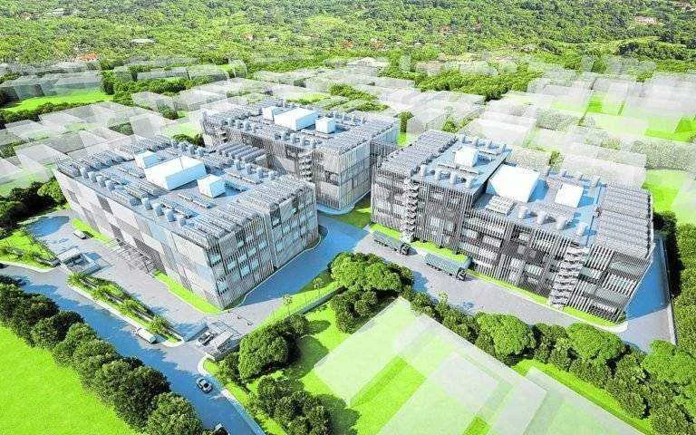 Singapore firm to build largest Philippine data center