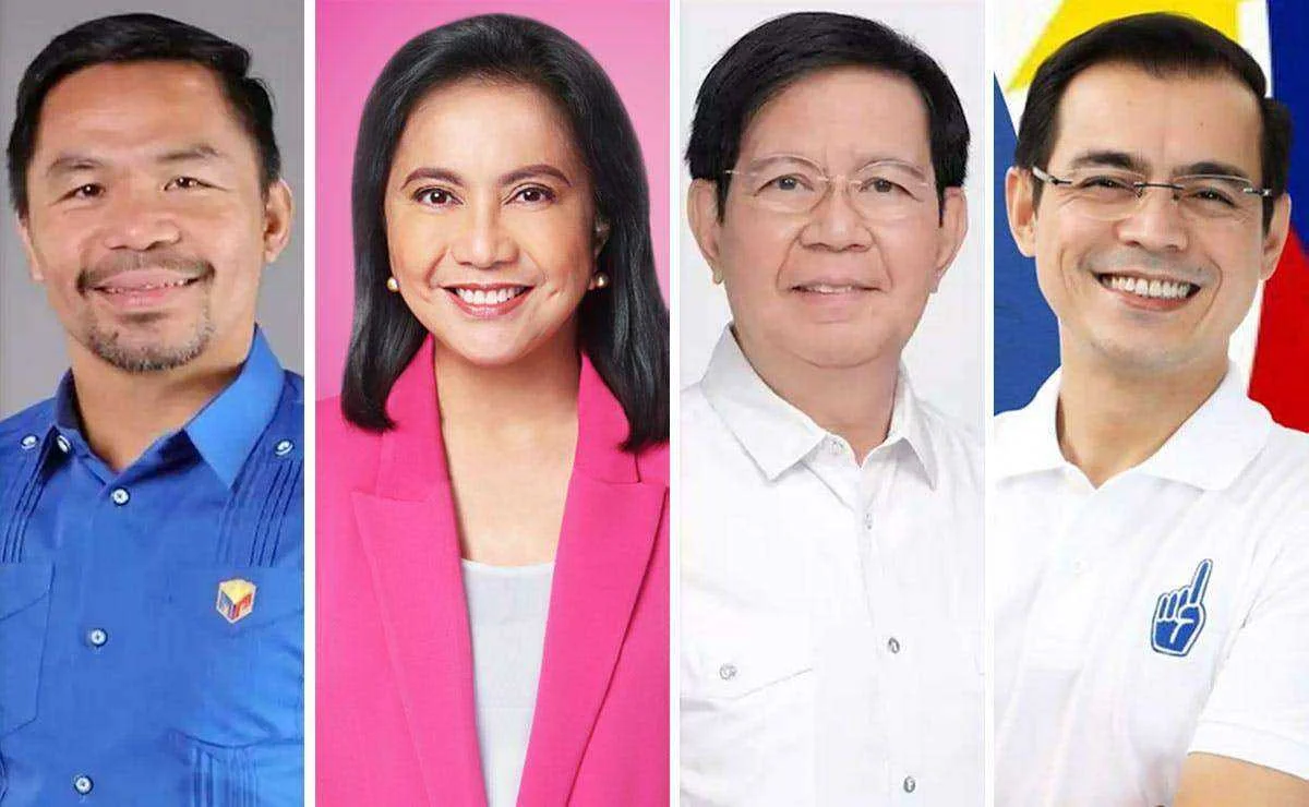 Manny, Leni, Ping, Isko Won't Attend Quiboloy-Sponsored Presidential Debate