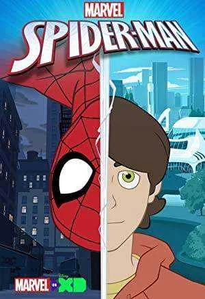Marvel's Spider-Man Season 1 to 3 (Animation) (20172020)