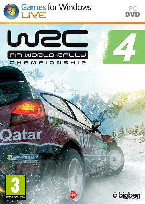 WRC 4 FIA World Rally Championship.webp