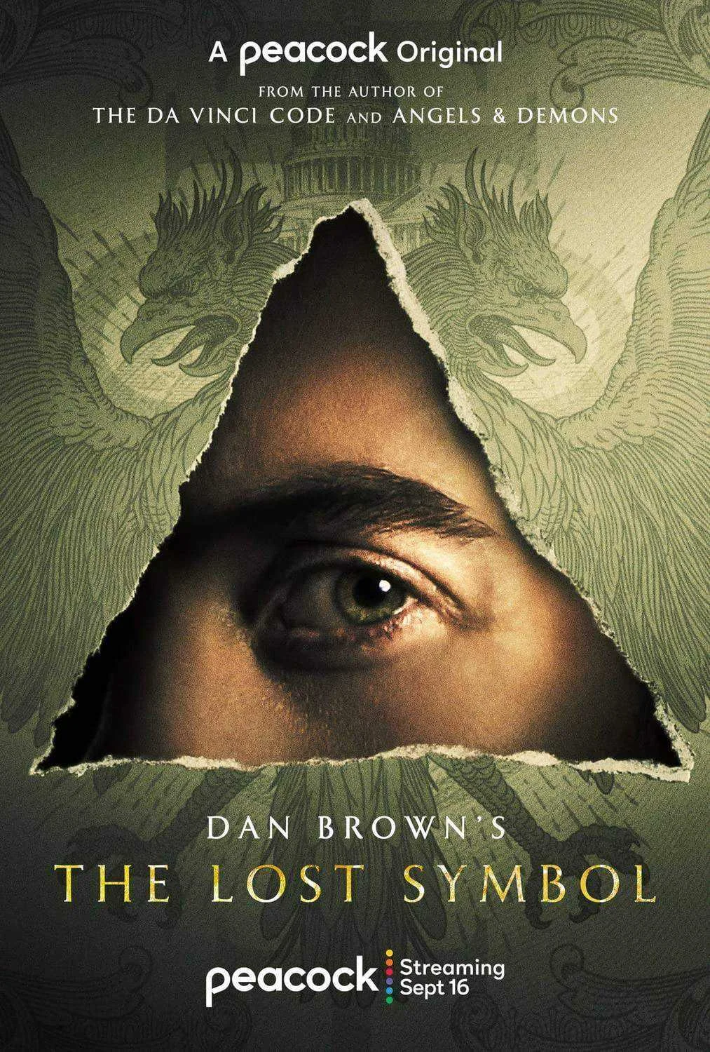 The Lost Symbol 2021 HD 360p / 720p WEBDL Season 1 Completed