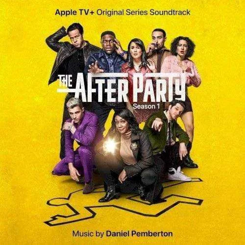 The Afterparty (2022) | Season 1 | Appl3 TV | 480p (Ep 1 -5 )