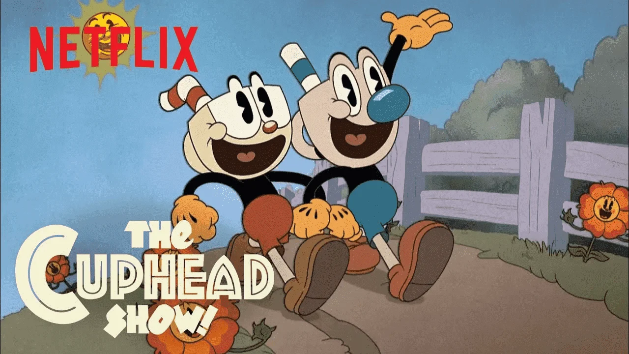 The Cuphead Show! Complete Season 1 (Netflix Animation)