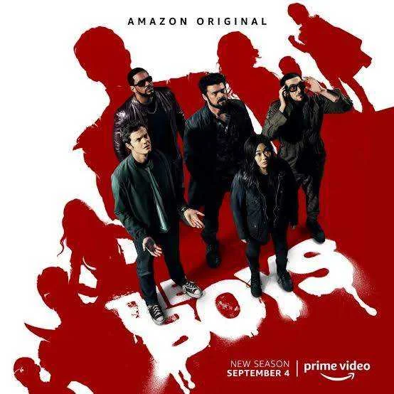 [OneDrive/Mega] The Boys Season 2 Complete (TV Series) 2020