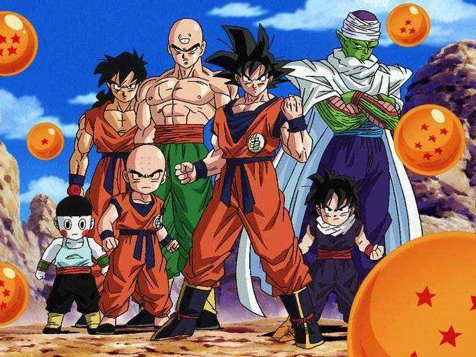 Dragon Ball Z 1989 (Tagalog Dubbed)