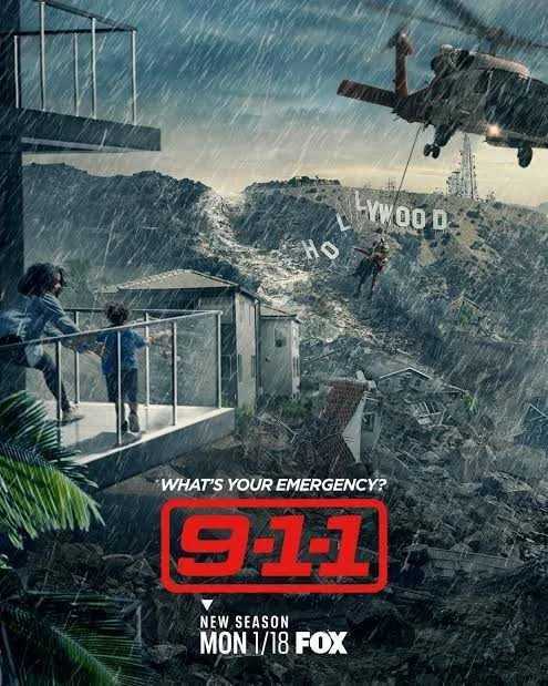 [MEGA/UPTOBOX] 9-1-1 Season 1-4 Complete (Tv Series) WEB-HD 720p