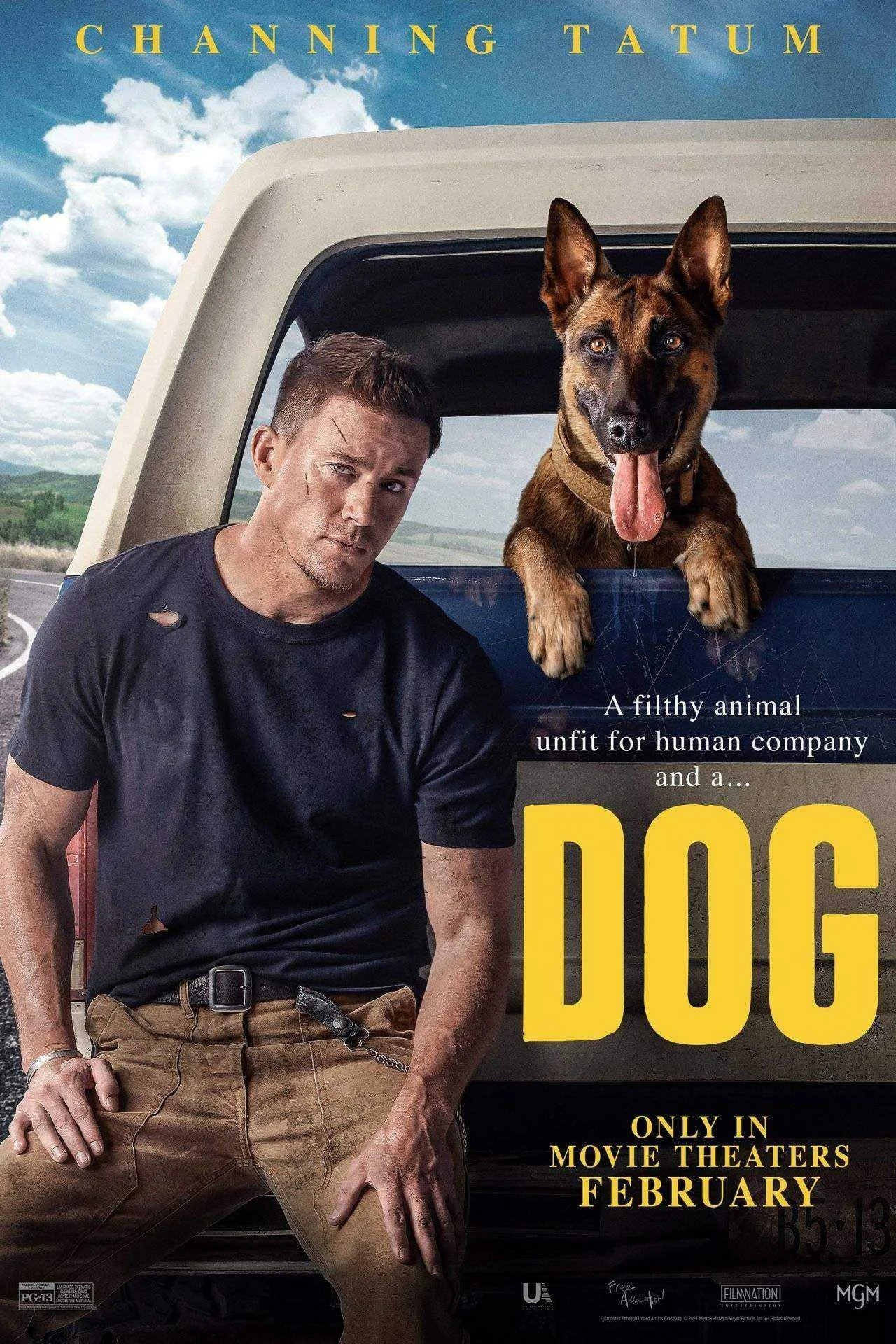 Dog (2022) 720p HDc x264.mkv